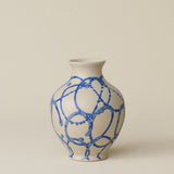 Reverse side of the Boule Vase