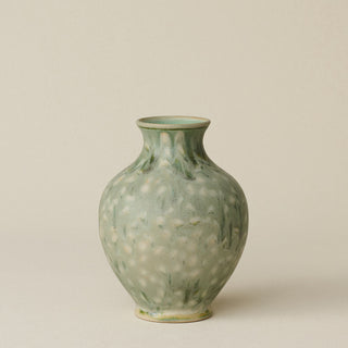 Reverse side of the Boule Vase