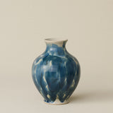 Reverse side of the Boule Vase