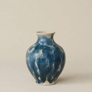 Reverse side of the Boule Vase