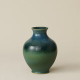 Reverse side of the Boule Vase