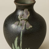 Close-up of the Boule Vase, with glaze texture in full view.