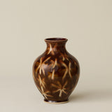 Reverse side of the Boule Vase