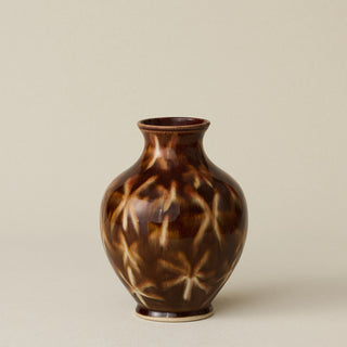 Reverse side of the Boule Vase
