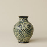 Reverse side of the Boule Vase