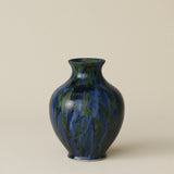 Reverse side of the Boule Vase