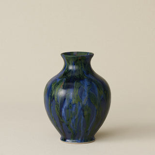 Reverse side of the Boule Vase