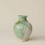 Reverse side of the Boule Vase