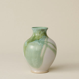 Reverse side of the Boule Vase