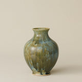 Reverse side of the Boule Vase