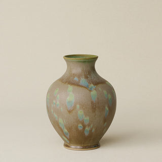 Reverse side of the Boule Vase