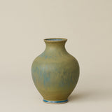 Reverse side of the Boule Vase