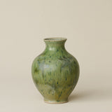 Reverse side of the Boule Vase