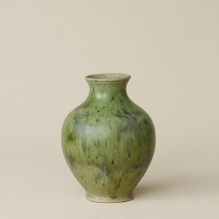 Reverse side of the Boule Vase