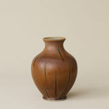Reverse side of the Boule Vase