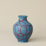 Reverse side of the Boule Vase