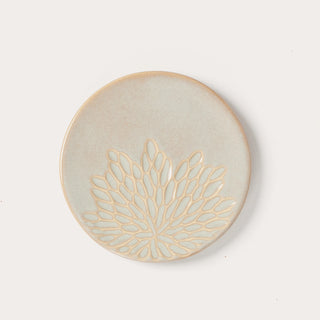 Emilia Small Plate, Misty Moon