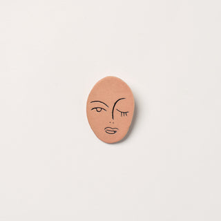 Clady Brooch No. 3