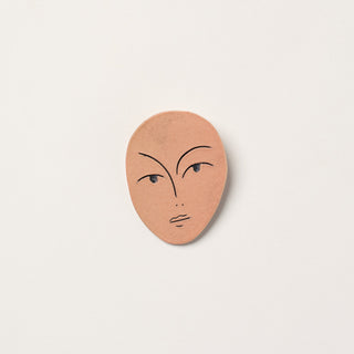 Clady Brooch No. 6