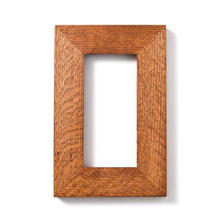 4x8 Wood Tile Frame, Craftsman