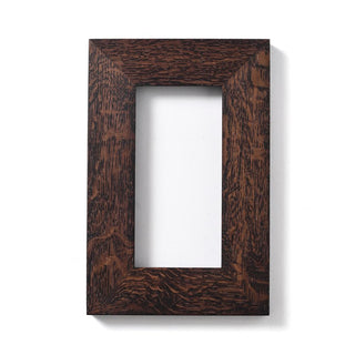 4x8 Wood Tile Frame, Craftsman